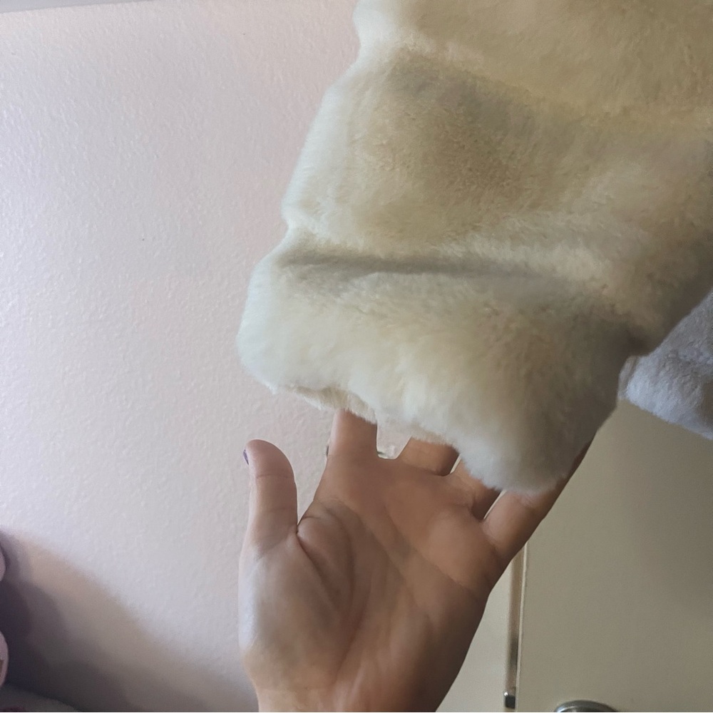 🫧🌬️☁️🌨️🕊️ SOFTEST XL Apparis coat🐚🌫️🌨️❄️☁️ - Picture 8 of 10